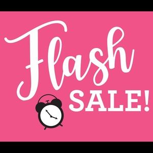 24 hour flash sale!!!!